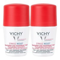 Vichy Stress Resist Roll-On Kadın Deodorant 2x50 ml
