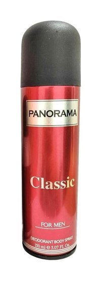 Panaroma Classic Sprey Erkek Deodorant 150 ml