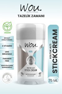 Wou Men Stick Erkek Deodorant 75 ml