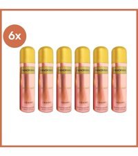 Panaroma Mon Way Roll-On Kadın Deodorant 6x150 ml