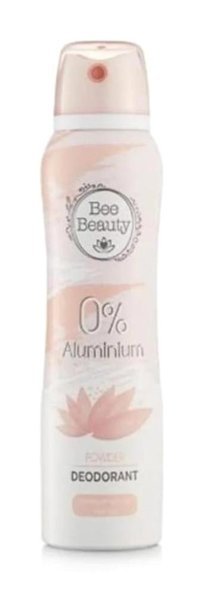 Bee Beauty Powder Sprey Kadın Deodorant 150 ml