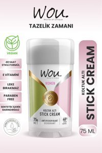Wou Women Stick Kadın Deodorant 75 ml
