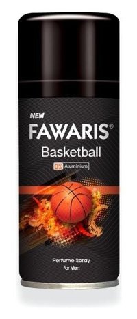 Fawaris Basketball Sprey Erkek Deodorant 150 ml
