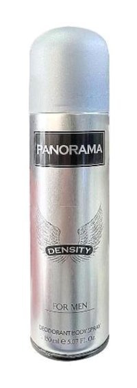 Panaroma Density Sprey Erkek Deodorant 150 ml
