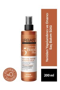Urban Care No.5 Bond Plex Yıpranma Karşıtı Vegan Saç Kremi 200 ml