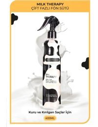 Morfose Milk Therapy Saç Kremi 400 ml