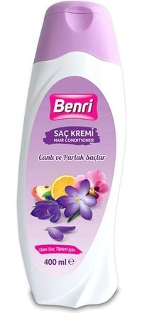 Benri Saç Kremi 400 ml