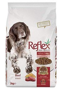 Reflex High Energy Biftekli Büyük Irk Yetişkin Kuru Köpek Maması 3 kg