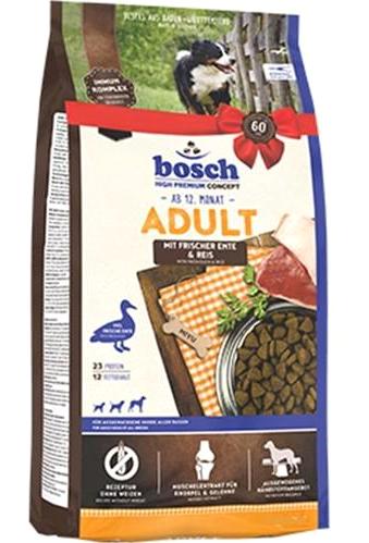 Bosch Ördekli Pirinçli Küçük Irk Yetişkin Kuru Köpek Maması 15 kg