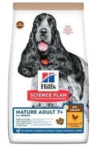 Hill's Tavuklu Büyük Irk Yetişkin Kuru Köpek Maması 2.5 kg