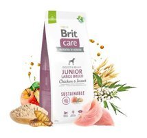 Brit Care Junior Digest & Relax Tavuklu Büyük Irk Yavru Kuru Köpek Maması 3 kg