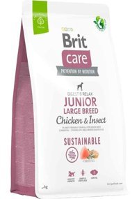 Brit Care Junior Digest & Relax Tavuklu Büyük Irk Yavru Kuru Köpek Maması 12 kg