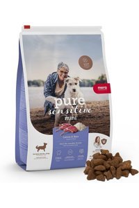 Mera The Petfood Family Pure Sensitive Kuzu Etli Küçük Irk Yetişkin Kuru Köpek Maması 4 kg