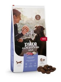 Mera Sensitive Lamb Rice Kuzu Etli Yetişkin Kuru Köpek Maması 14 kg