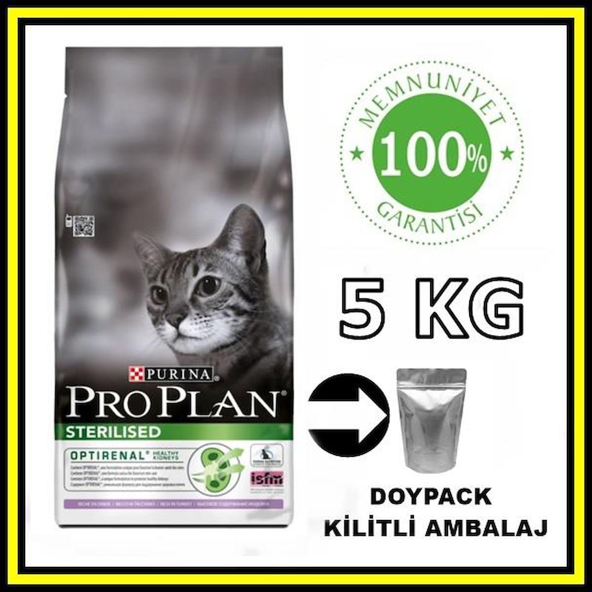 Pro Plan Sterilised Hindili Yetişkin Kuru Kedi Maması 5 kg