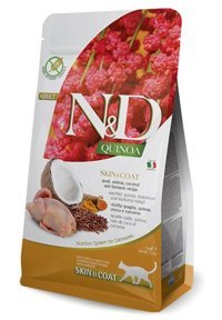 N&D Quinoa Karışık Yetişkin Kuru Kedi Maması 1.5 kg