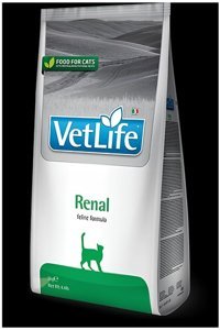 Vetlife Renal Tavuklu Yetişkin Kuru Kedi Maması 2 kg
