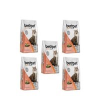 Bestpet Balıklı Yetişkin Kuru Kedi Maması 5x1 kg