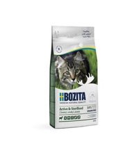 Bozita Active & Sterilised Kuzu Etli Yetişkin Kuru Kedi Maması 10 kg