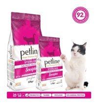 Petline Sensiplus Somonlu Yetişkin Kuru Kedi Maması 1.5 kg