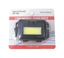 Gold Police GP-189 Kafa Feneri