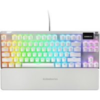 Steelseries Apex 7 TKL Ghost Edition Gaming Klavye