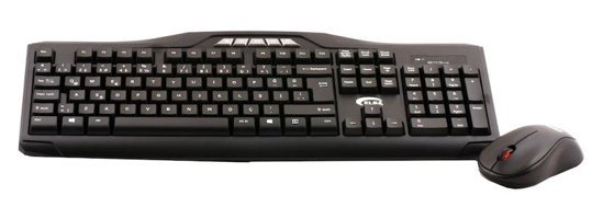 Elba EC-226 F USB Kablosuz F Klavye Mouse Seti