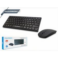 Hadron HD839 Kablosuz Q Klavye Mouse Seti