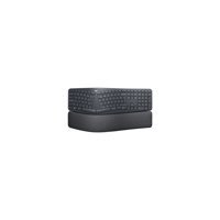 Logitech Ergo K860 Ergonomik Siyah Kablosuz Klavye Mouse Seti