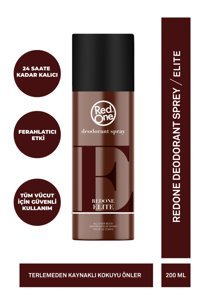 Red One Elite Sprey Erkek Deodorant 200 ml