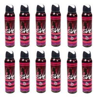 She Is a Clubber Sprey Kadın Deodorant 12x150 ml