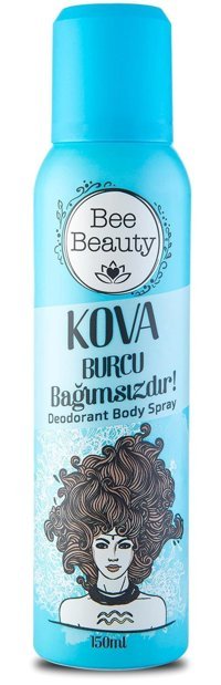 Bee Beauty Kova Burcu Sprey Kadın Deodorant 150 ml