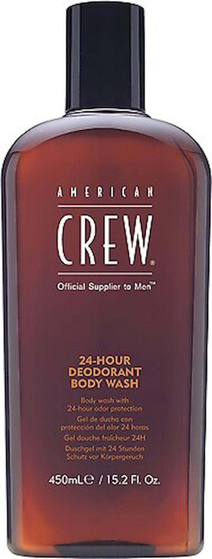 American Crew 24 Hour Sprey Erkek Deodorant 450 ml