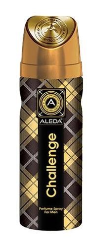 Aleda Challange Sprey Erkek Deodorant 200 ml