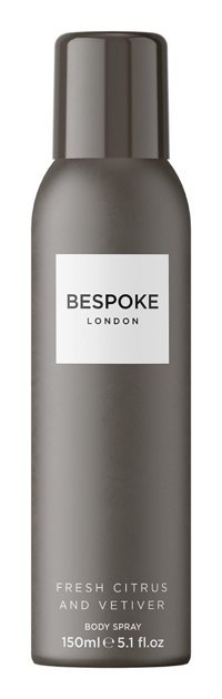 Bespoke London Fresh Citrus And Vetiver Sprey Erkek Deodorant 150 ml