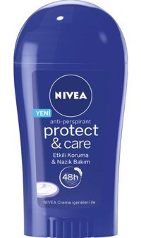 Nivea Protect&Care Stick Kadın Deodorant 40 ml