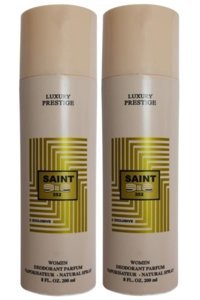 Luxury Prestige Saint Sprey Kadın Deodorant 2x200 ml