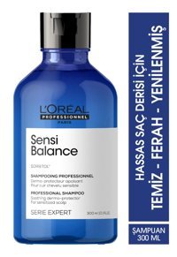 L'Oréal Paris Sensi Balance Yatıştırıcı Şampuan 300 ml