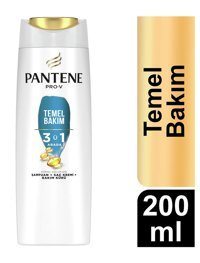 Pantene Temel Bakım Besleyici Şampuan 200 ml