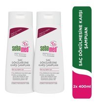 Sebamed Saç Bakımı Dökülme Karşıtı Şampuan 2x400 ml