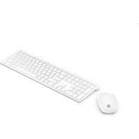 Hp Pavilion 800 Beyaz Kablosuz Klavye Mouse Seti