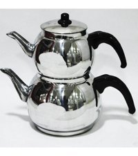 Oskar No 3 Aluminyum Çaydanlık