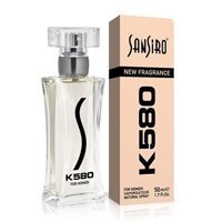 Sansiro No. K580 EDP Çiçeksi Kadın Parfüm 50 ml
