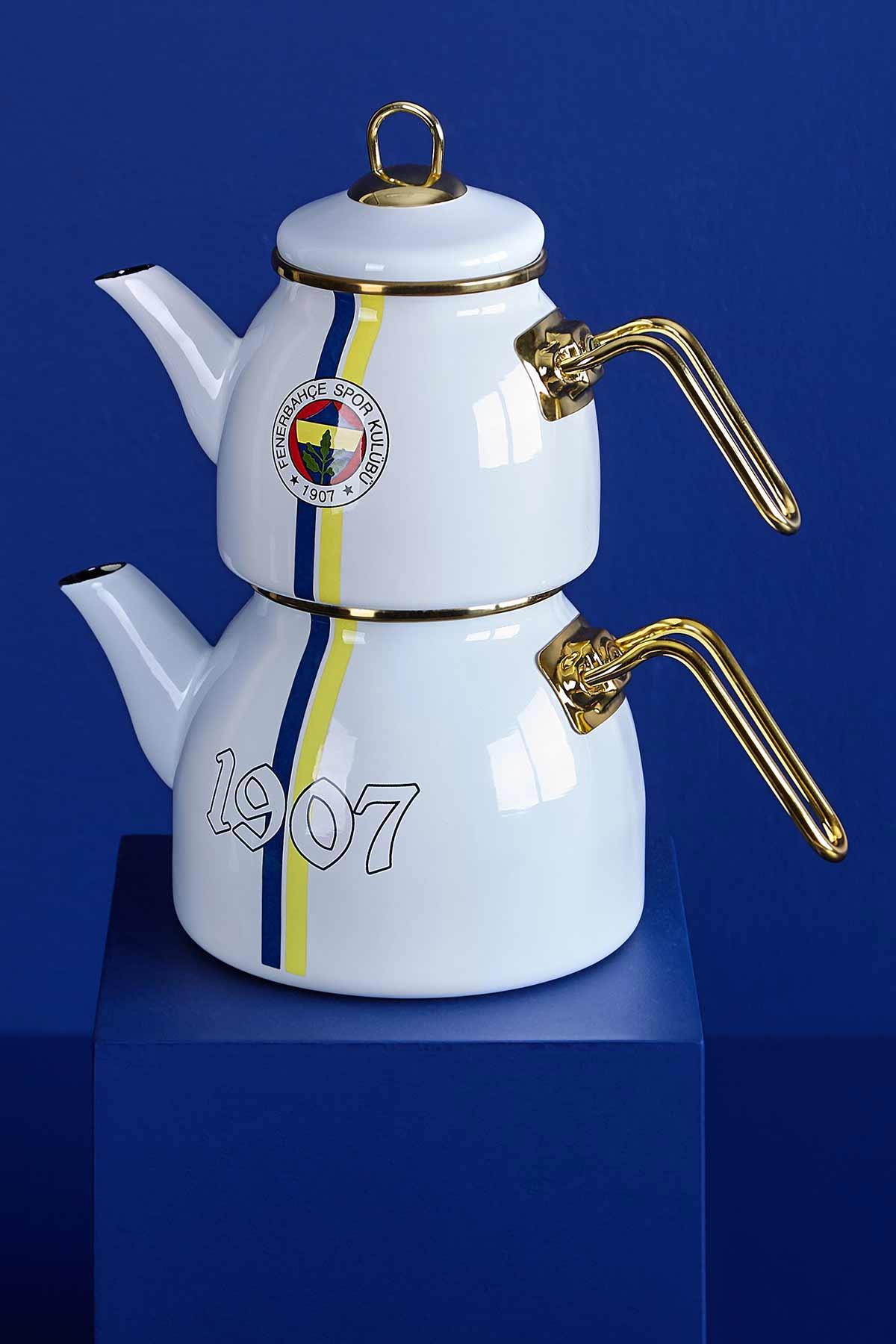 Neva N3433 Fenerbahçe Lisanslı 1907 Çaydanlık