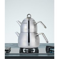 Acar Alexi XRD-21-0455-6 Mini Boy Çaydanlık Takımı