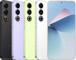 Meizu 21 256 GB Hafıza 12 GB Ram 6.55 inç 200 MP AMOLED Ekran Android Akıllı Cep Telefonu Beyaz