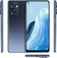Oppo Reno7 SE 5G 128 GB Hafıza 8 GB Ram 6.43 inç 48 MP Çift Hatlı AMOLED Ekran Android Akıllı Cep Telefonu Siyah