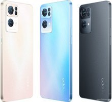 Oppo Reno7 Pro 5G 256 GB Hafıza 8 GB Ram 6.55 inç 50 MP Çift Hatlı AMOLED Ekran Android Akıllı Cep Telefonu Siyah