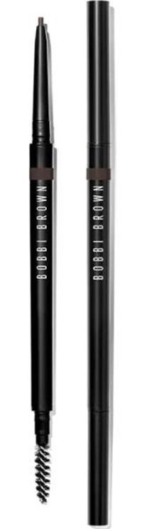 Bobbi Brown Mahoga Suya Dayanıklı Asansörlü İnce Uçlu Kaş Kalemi Kahverengi