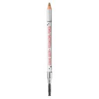 Benefit Cosmetics Gimme Brow+ Volumizing No:002 Shade 2 Suya Dayanıklı Asansörsüz Çift Taraflı Kalın Uçlu Kaş Kalemi Kahverengi